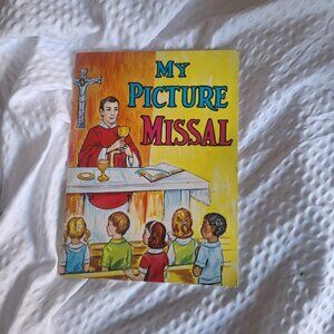 My Picture Missal